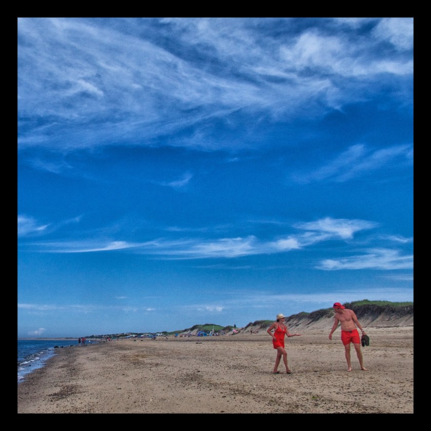 Bike Ride thru the Dunes 21290