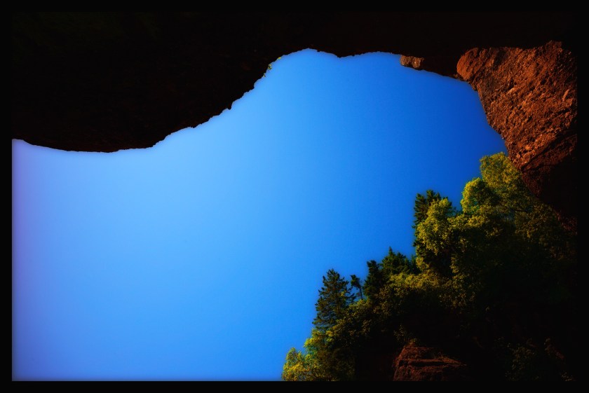 Hopewell Rocks 24409