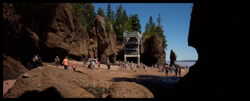 Hopewell Rocks 24417