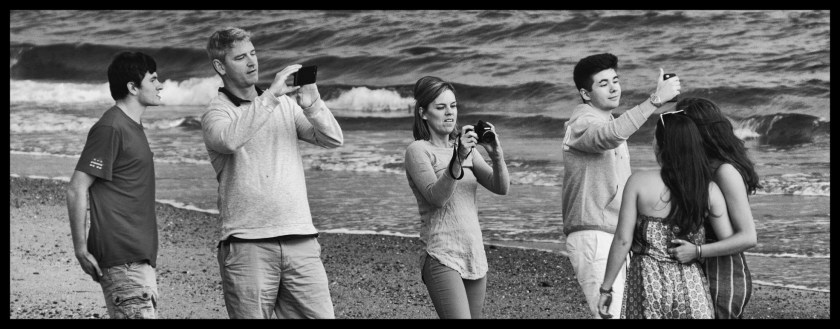 Sunset in P Town 21353