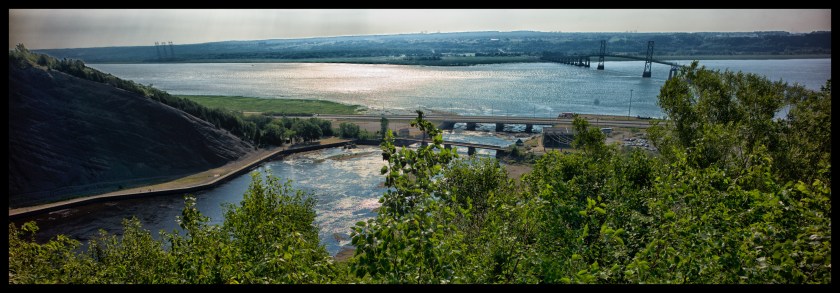 The waterfalls 26437