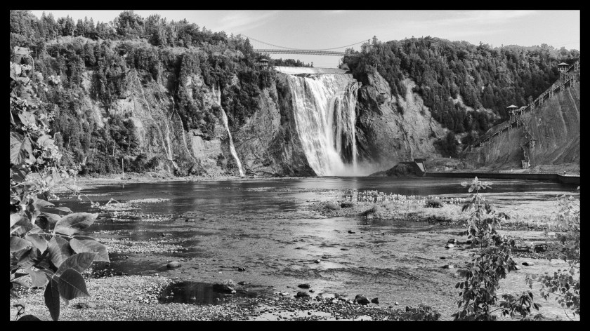 The waterfalls 26543