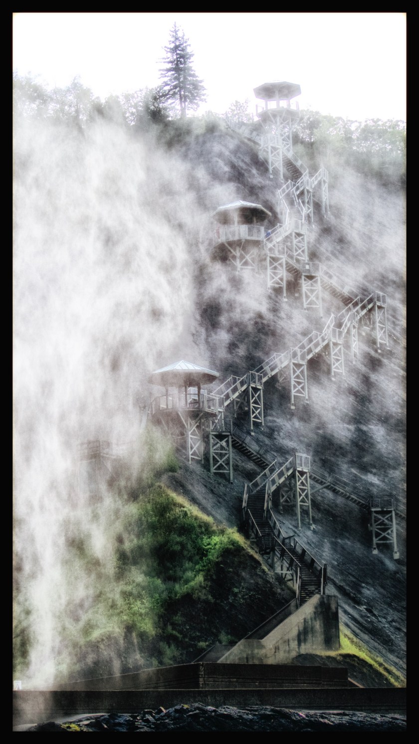 The waterfalls 26617