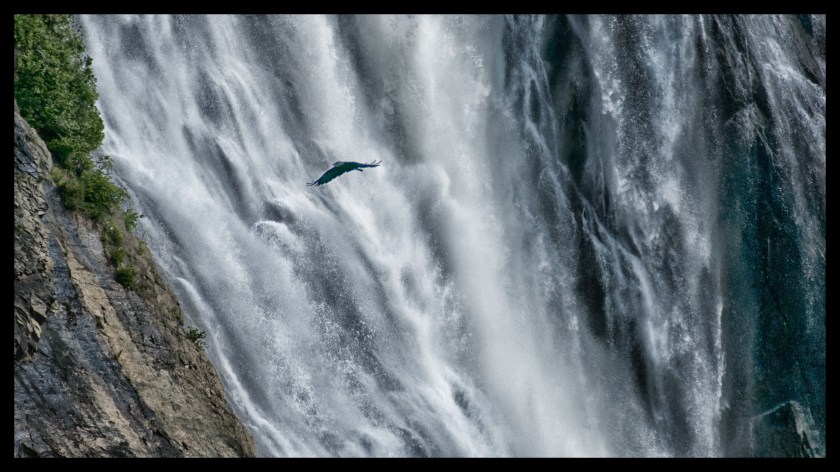 The waterfalls 26640